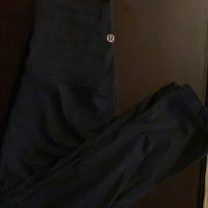 Lululemon cropped align
